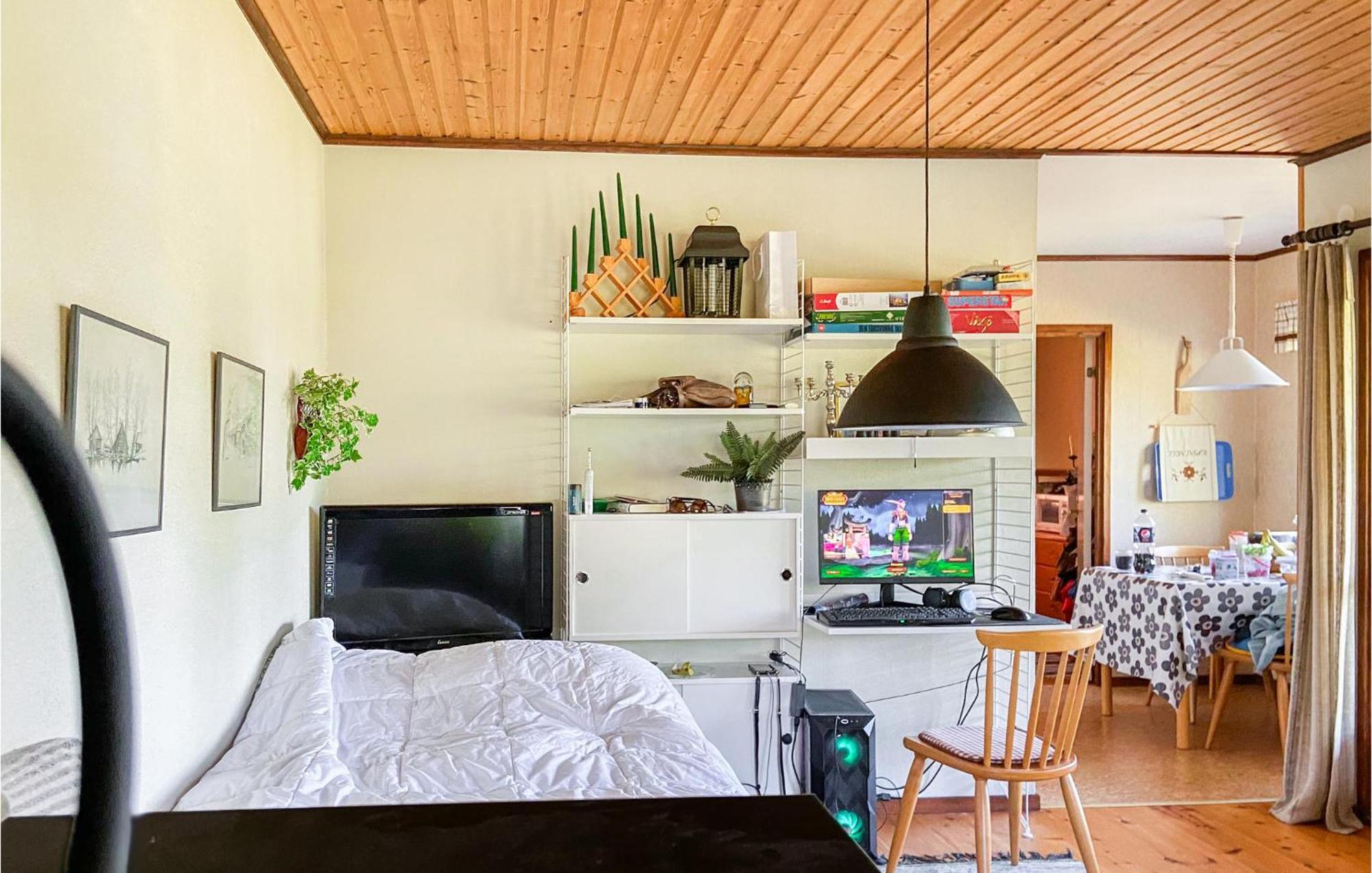 Awesome Home In Lenhovda With Wifi Dış mekan fotoğraf